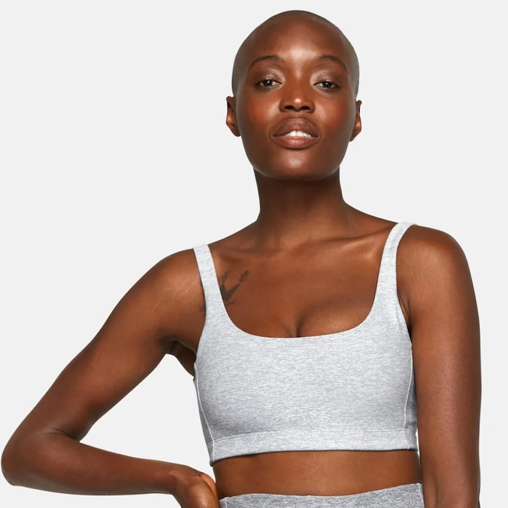 Outdoor Voices Double Time Bra - Size S